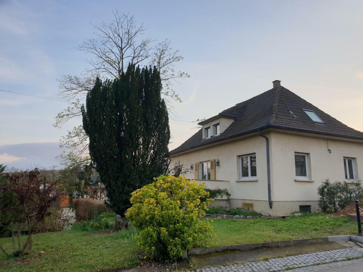 La Maison De Paul Mittelwihr Esterno foto