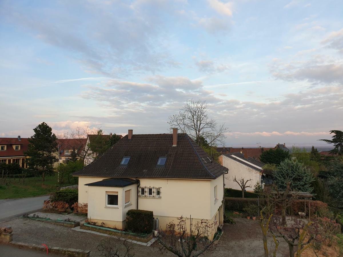 La Maison De Paul Mittelwihr Esterno foto